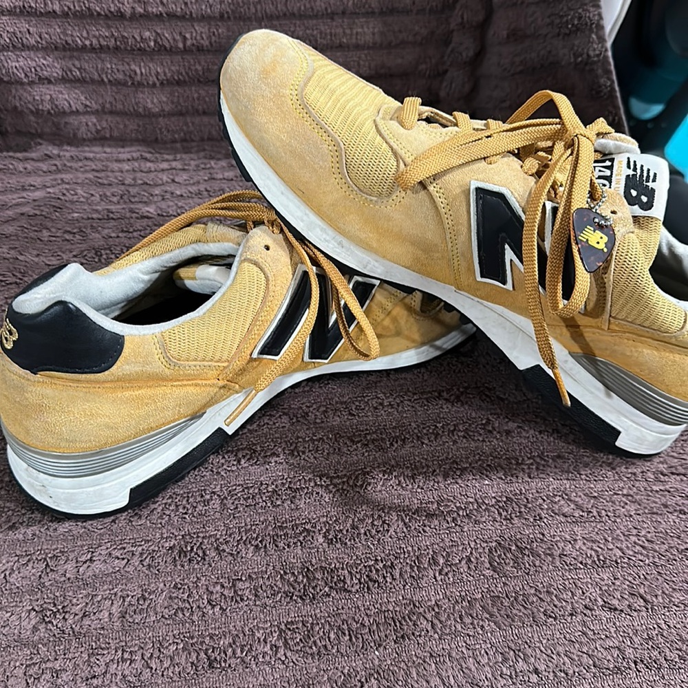 New balance sneakers